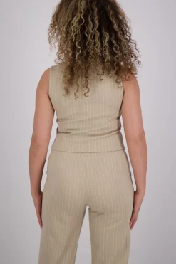 Gilet Beige