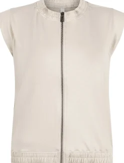 Gilet Bianca Beige