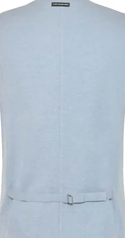 Gilet Blauw
