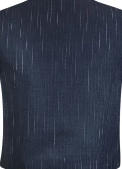 Gilet Blauw