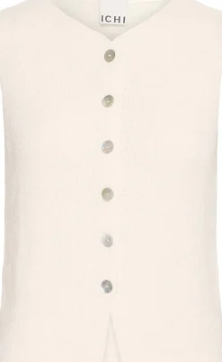 Gilet Blonds Beige