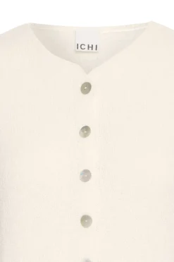 Gilet Blonds Beige