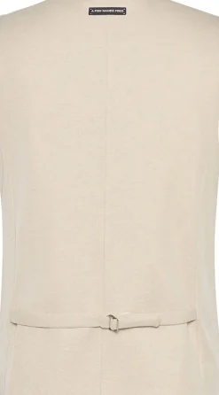 Gilet Bruin