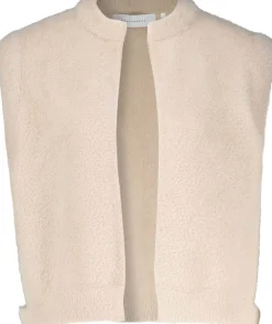 Gilet Elona Beige