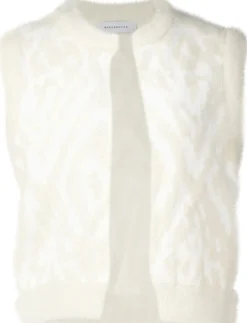 Gilet Elona Beige