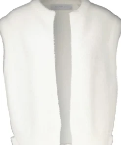 Gilet Elona Wit