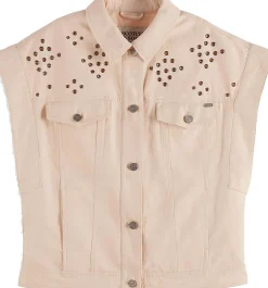 Gilet Festival Roze