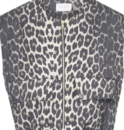 Gilet Garwin Zwart