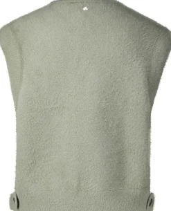 Gilet Groen