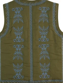 Gilet Groen