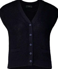Gilet Indiana Blauw