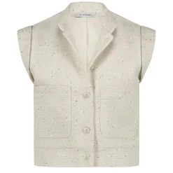 Gilet Kate Wit