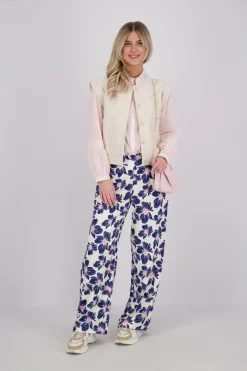Gilet Kate Wit