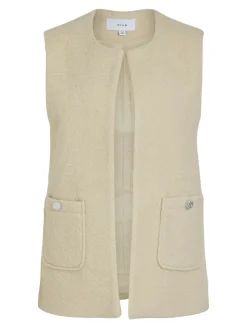 Gilet Kera Beige