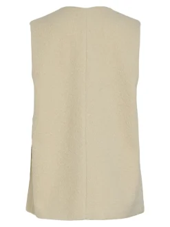 Gilet Kera Beige