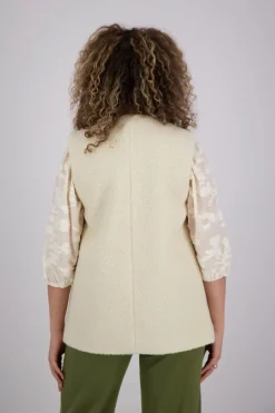 Gilet Kera Beige