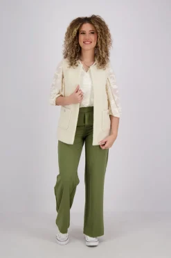 Gilet Kera Beige
