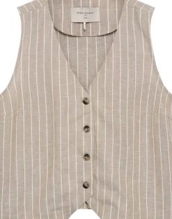 Gilet Lavega Beige