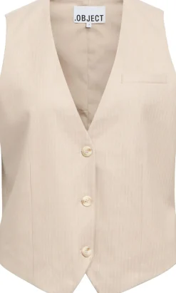 Gilet Lisa Bruin
