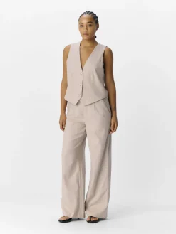 Gilet Lisa Bruin