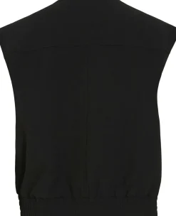 Gilet Liva Zwart