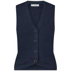 Gilet Ocean Blauw