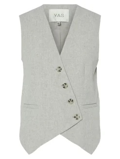 Gilet Riu Grijs