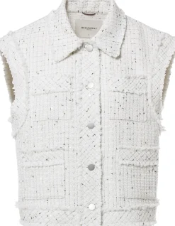 Gilet Robin Wit