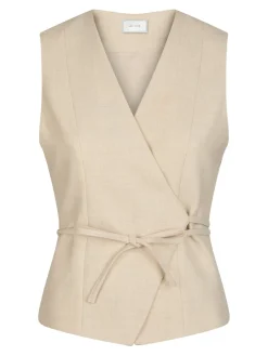 Gilet Samara Beige