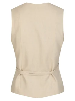 Gilet Samara Beige