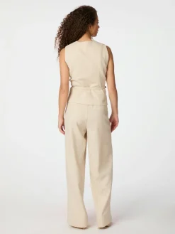 Gilet Samara Beige