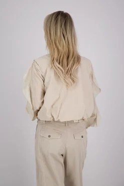 Gilet Summer Wit