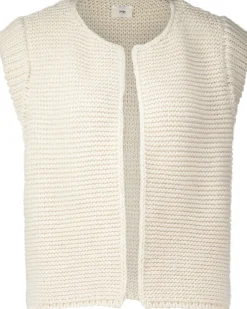 Gilet Wit