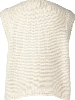 Gilet Wit
