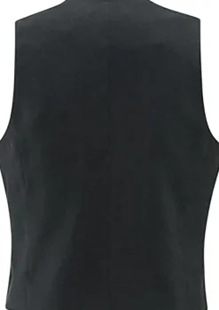 Gilet Zwart