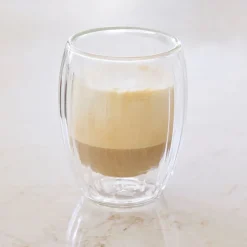 Glas Dubbelwandig Transparant