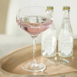 Glas Elegance Gin & Tonic Transparant