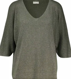 Glitter Top Groen