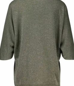 Glitter Top Groen