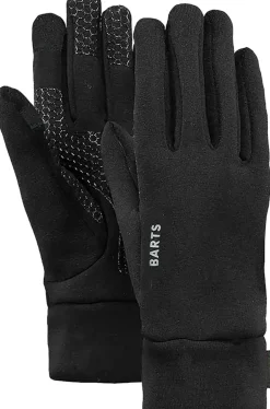 Handschoenen Powerstretch Touch Zwart
