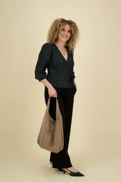 Handtas Loreen Beige