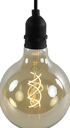 Hanglamp Wikki   Zwart