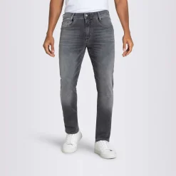 Heren Jeans Grijs