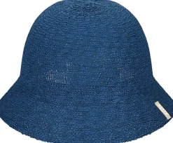 Hoed Besary Blauw