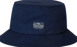 Hoed blauw