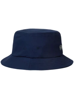 Hoed blauw