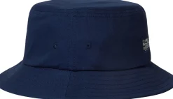 Hoed blauw