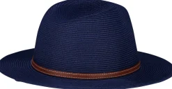 Hoed Cooper Blauw