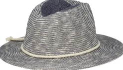 Hoed Fedora Blauw