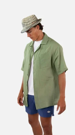 Hoed Jedda Beige